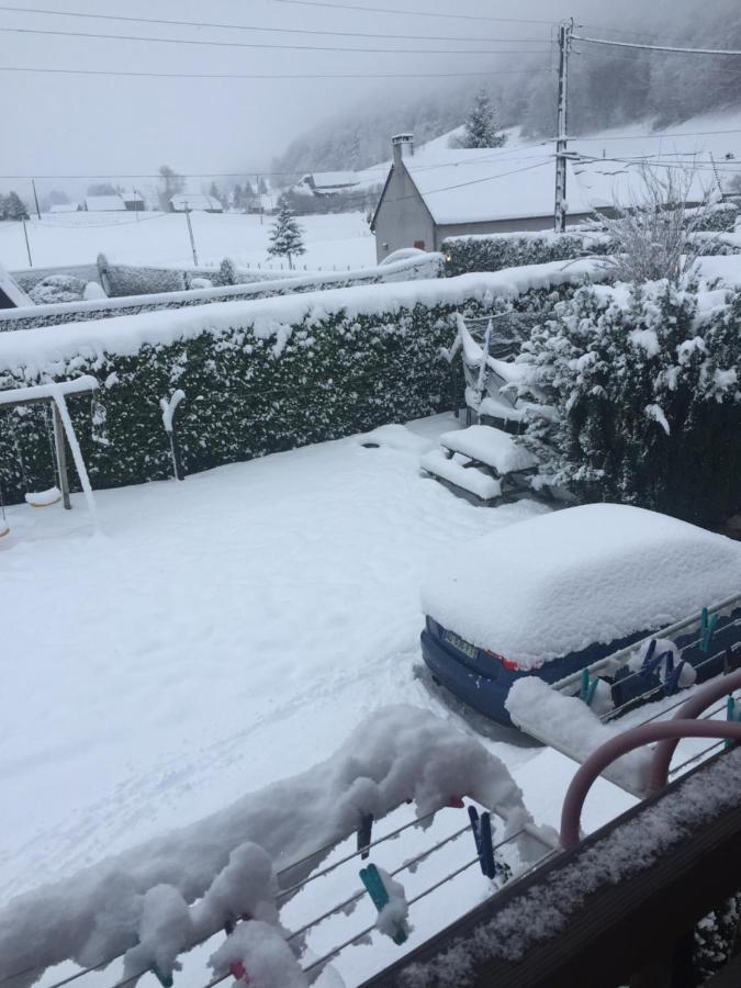 Appartment Tourmalet Campan Luaran gambar