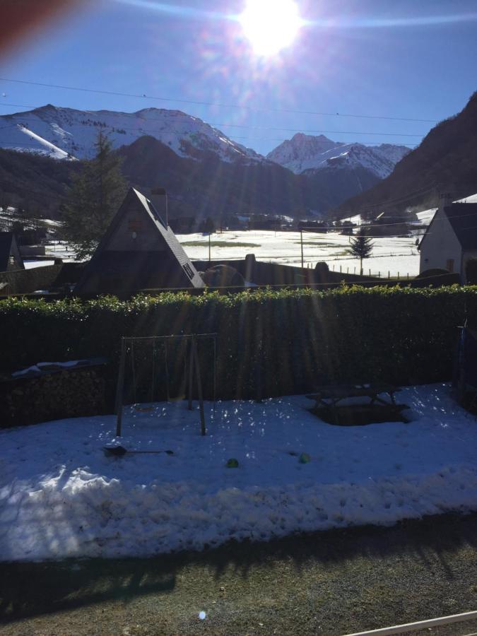 Appartment Tourmalet Campan Luaran gambar