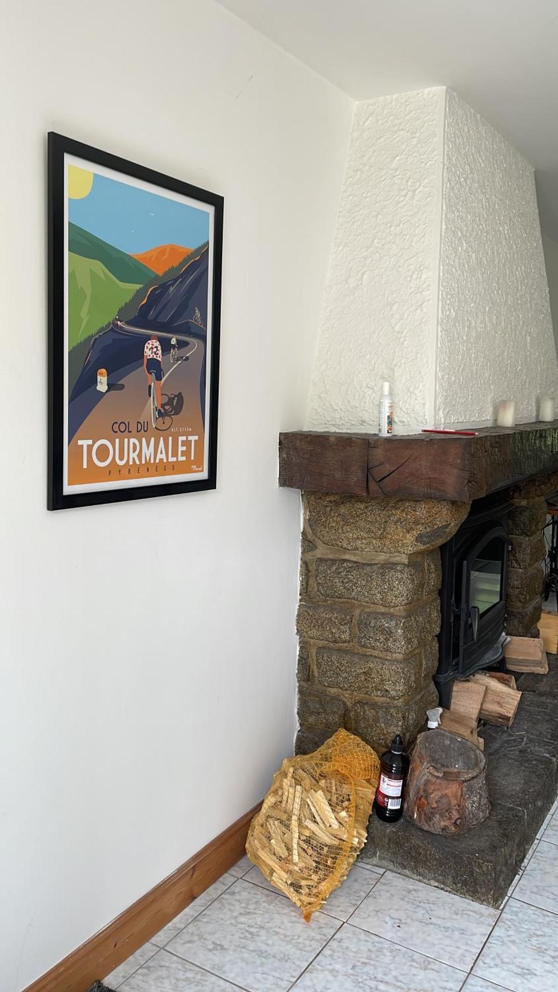 Appartment Tourmalet Campan Luaran gambar